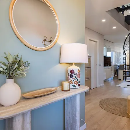 아파트 182 Sunset Duplex *