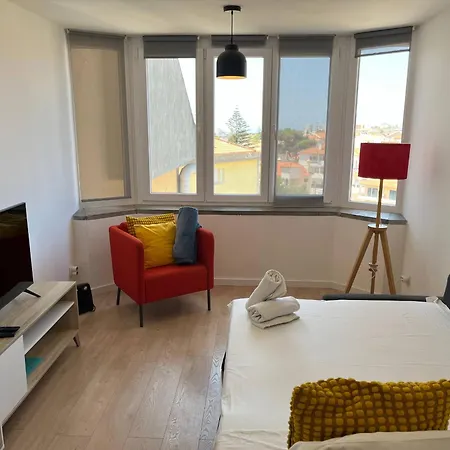 Appartement 182 Sunset Duplex Lisboa