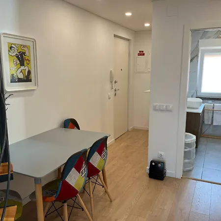 182 Sunset Duplex Lisboa