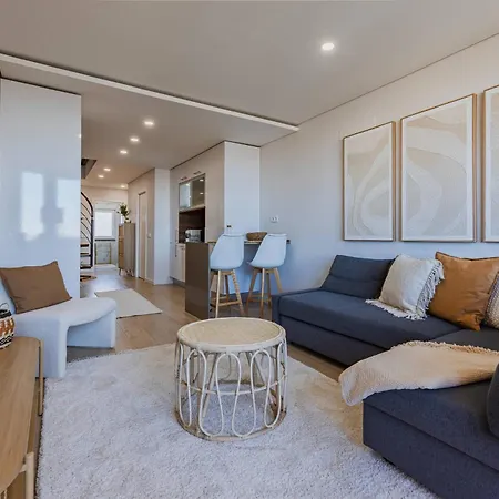 182 Sunset Duplex Lisboa