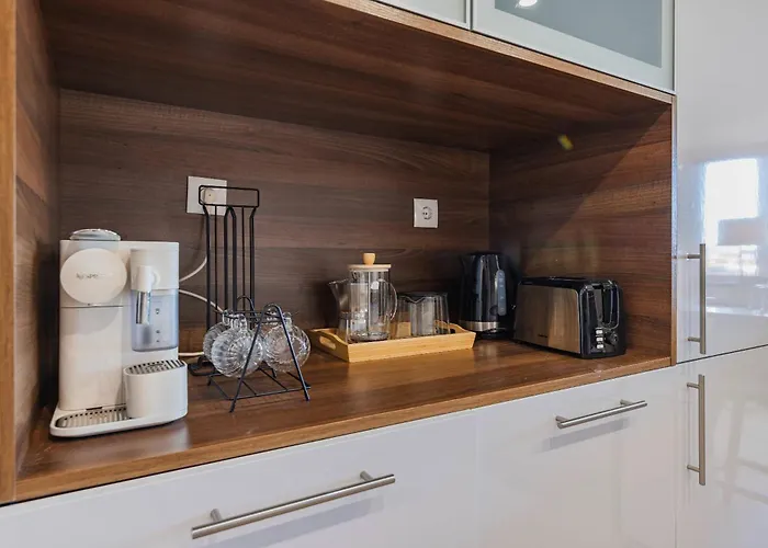 شقة 182 Sunset Duplex كاسكايس