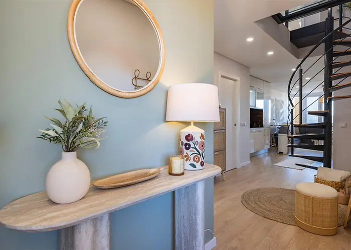 شقة 182 Sunset Duplex *