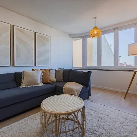182 Sunset Duplex Apartman Cascais