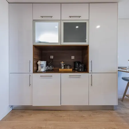 182 Sunset Duplex Apartmán *