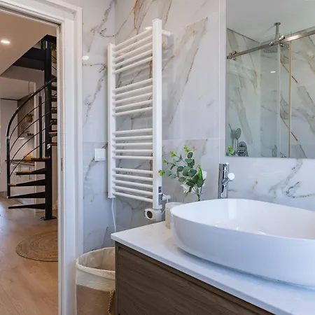 182 Sunset Duplex Апартаменты