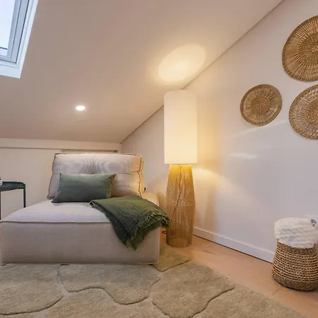 Apartment 182 Sunset Duplex Lissabon