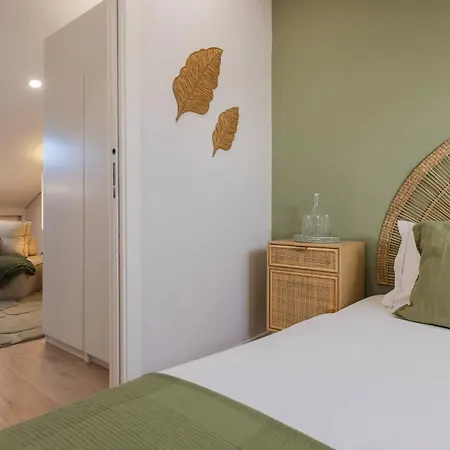 182 Sunset Duplex Apartmán