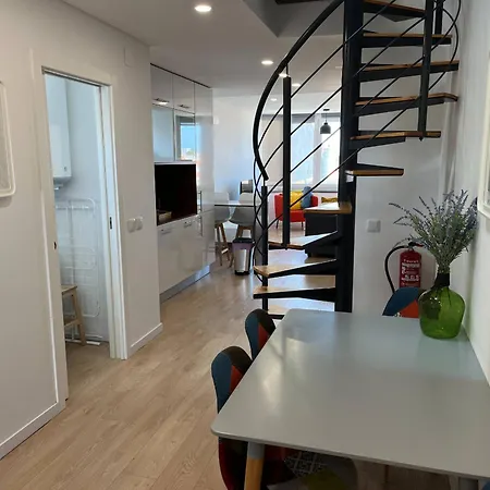 Apartamento 182 Sunset Duplex