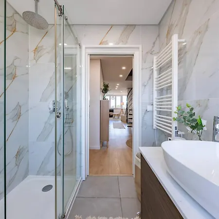 182 Sunset Duplex * Lisboa